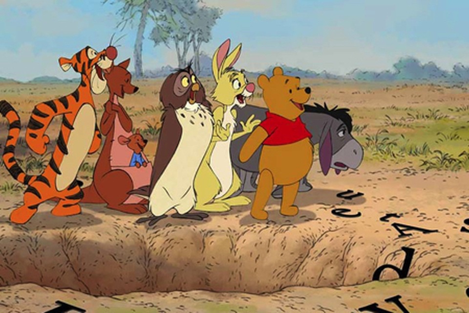 Giúp bạn chọn phim hay cho con - 7