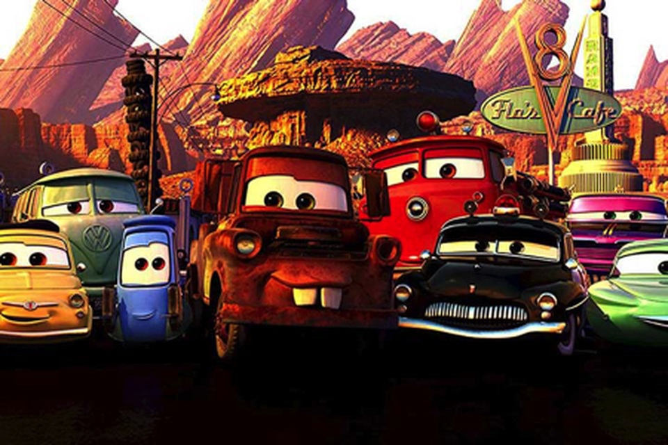 Giúp bạn chọn phim hay cho con - 8