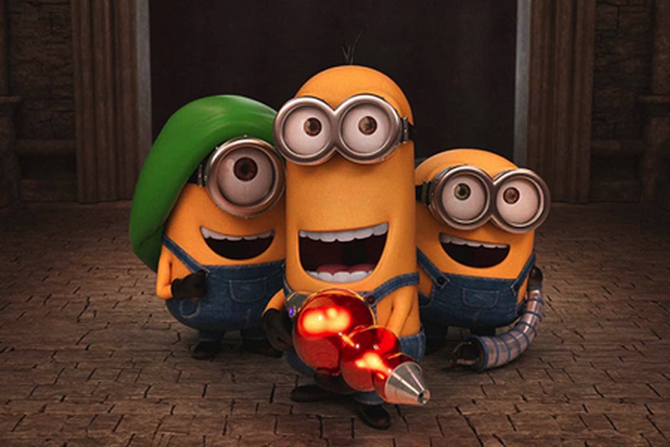 Giúp bạn chọn phim hay cho con - 10