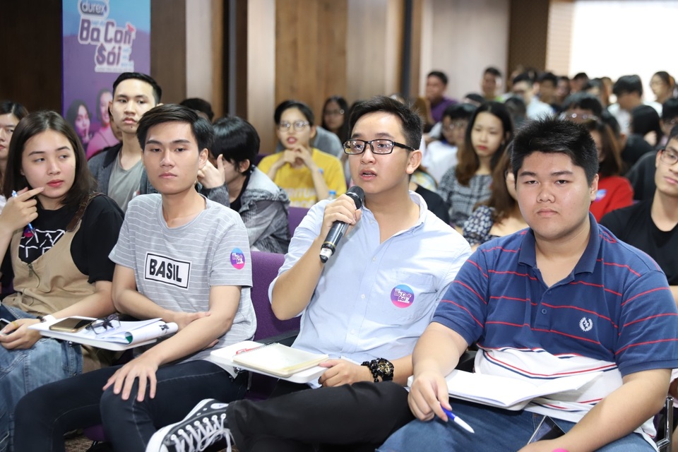 Những chuyện chưa kể từ lớp học giới tính - 1 Những chuyện chưa kể từ lớp học giới tính - 1