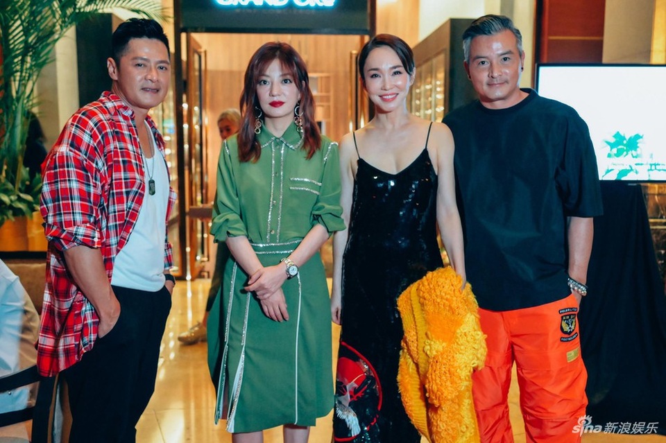 Phạm Văn Phương trẻ đẹp “lấn át” đàn em Triệu Vy - 2 Phạm Văn Phương trẻ đẹp “lấn át” đàn em Triệu Vy - 2