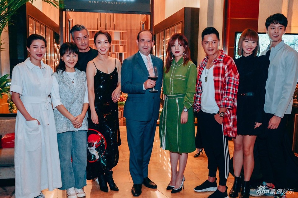 Phạm Văn Phương trẻ đẹp “lấn át” đàn em Triệu Vy - 3 Phạm Văn Phương trẻ đẹp “lấn át” đàn em Triệu Vy - 3