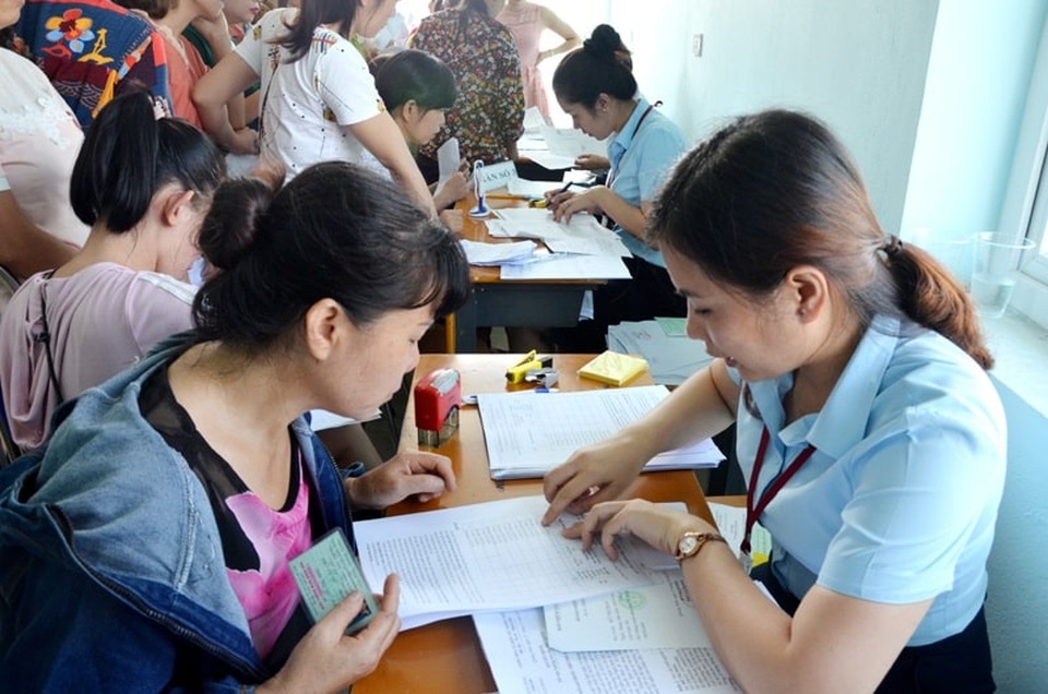 Quảng Bình: 100% lao động thất nghiệp được tư vấn, giới thiệu việc làm - 2 Quảng Bình: 100% lao động thất nghiệp được tư vấn, giới thiệu việc làm - 2