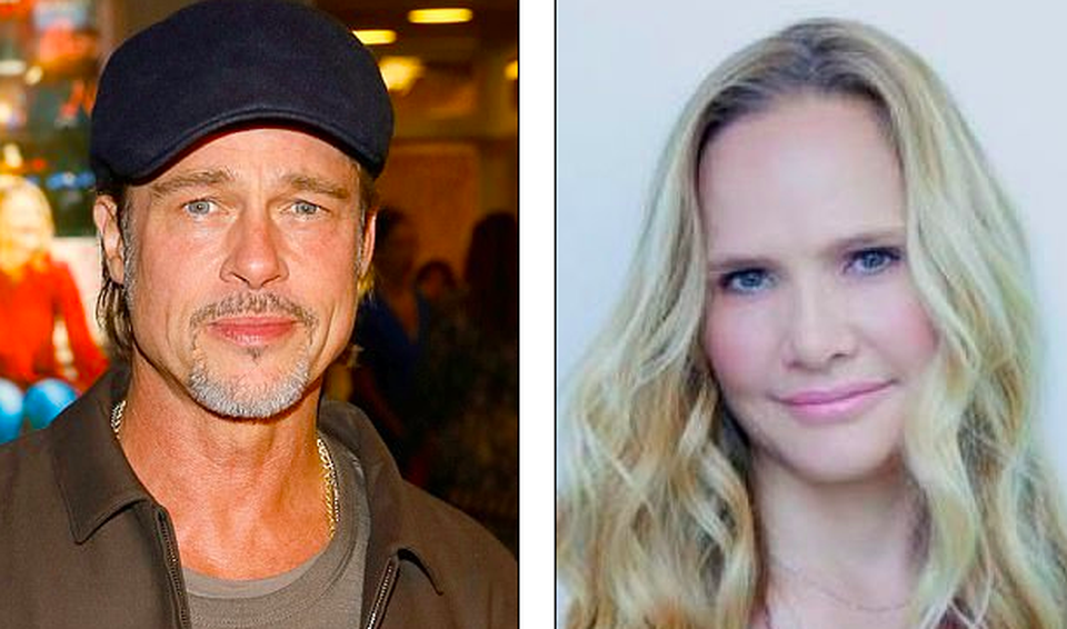 Brad Pitt hẹn hò với nhà thiết kế trang sức xinh đẹp - 2