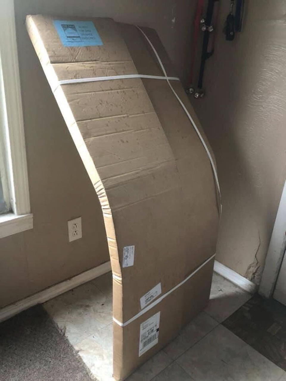 Những tình huống shipper tắc trách khiến khách hàng “dở khóc dở cười - 10 Những tình huống shipper tắc trách khiến khách hàng “dở khóc dở cười - 10