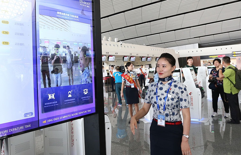 “Siêu sân bay” sở hữu nhà ga có diện tích tương đương 97 sân bóng đá - 5 “Siêu sân bay” sở hữu nhà ga có diện tích tương đương 97 sân bóng đá - 5