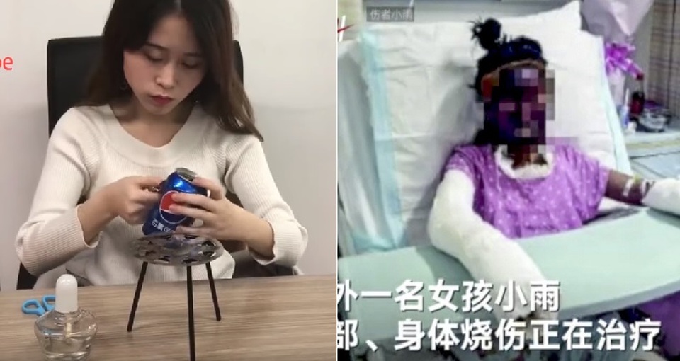 Chết người vì học theo cách nấu ăn trên trang Youtube 7,5 triệu người theo dõi - 2 Chết người vì học theo cách nấu ăn trên trang Youtube 7,5 triệu người theo dõi - 2