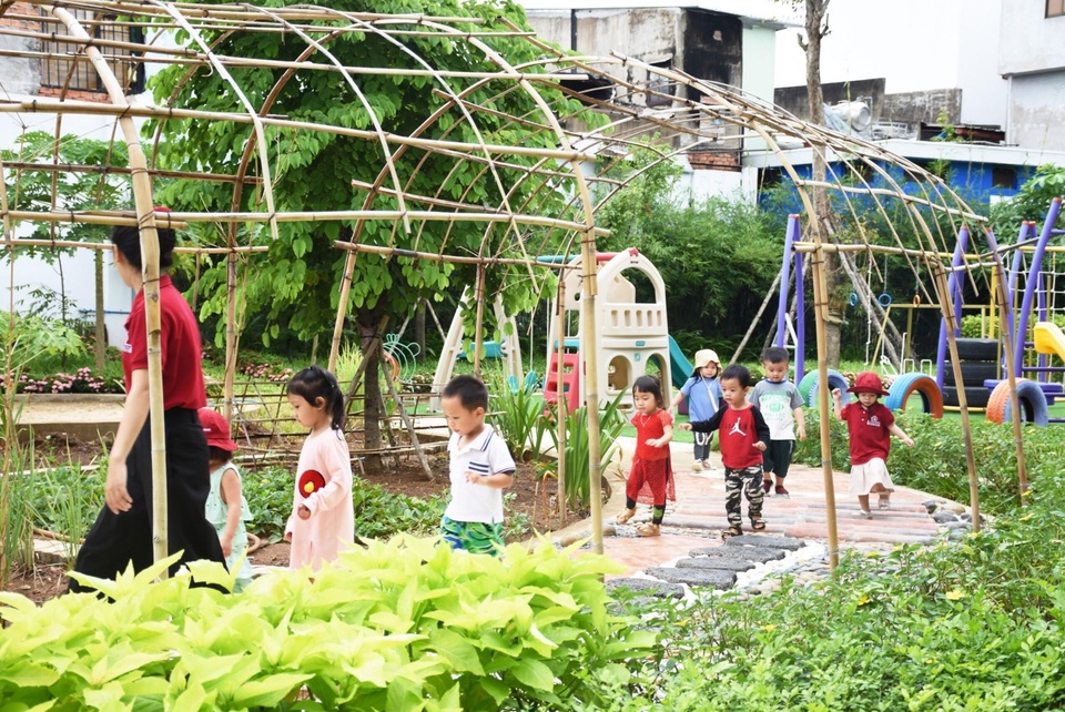 Tiêu chí chọn trường mầm non chất lượng cho con tại TP. Hồ Chí Minh - 1 Tiêu chí chọn trường mầm non chất lượng cho con tại TP. Hồ Chí Minh - 1