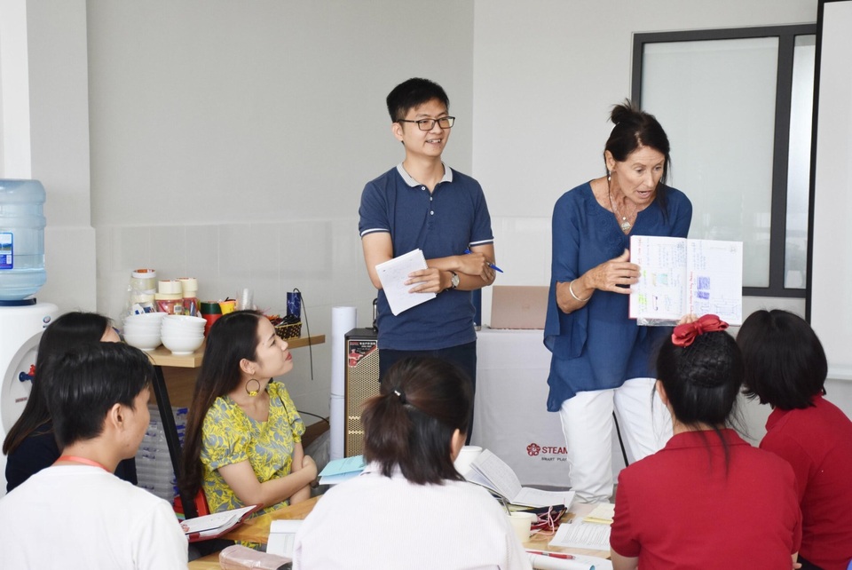 Tiêu chí chọn trường mầm non chất lượng cho con tại TP. Hồ Chí Minh - 3 Tiêu chí chọn trường mầm non chất lượng cho con tại TP. Hồ Chí Minh - 3