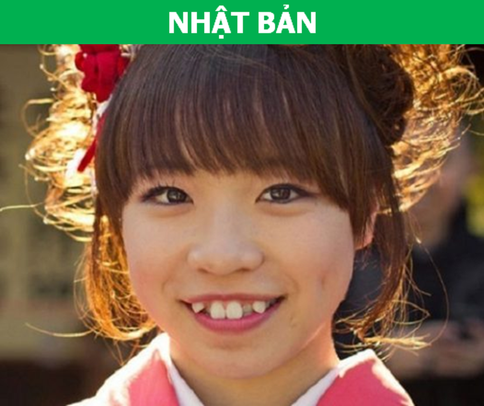 Những tiêu chuẩn sắc đẹp kỳ lạ của phụ nữ trên thế giới - 1 Những tiêu chuẩn sắc đẹp kỳ lạ của phụ nữ trên thế giới - 1
