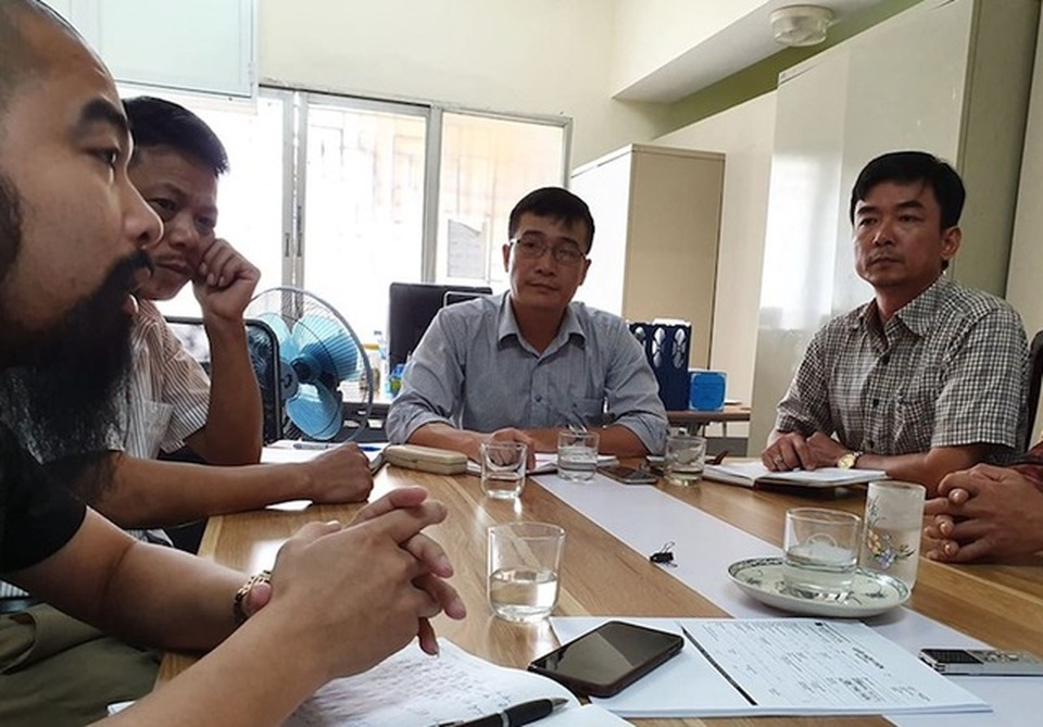 Bí ẩn quanh khu đất công ở vị trí “kim cương” giữa thủ đô: Các “quan” ngây thơ đột xuất? - 5 Bí ẩn quanh khu đất công ở vị trí “kim cương” giữa thủ đô: Các “quan” ngây thơ đột xuất? - 5