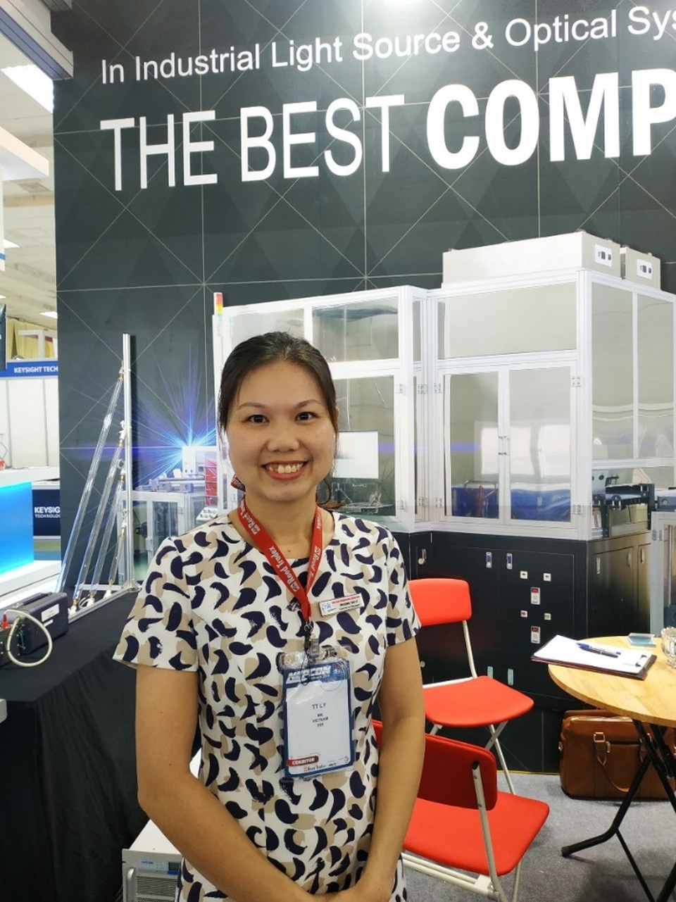 20 quốc gia hơn 200 gian hàng tại triển lãm điện tử NEPCON - 2