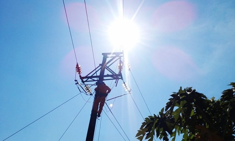 EVNNPC: Vượt chỉ tiêu được giao, luôn nỗ lực với sứ mệnh - 1