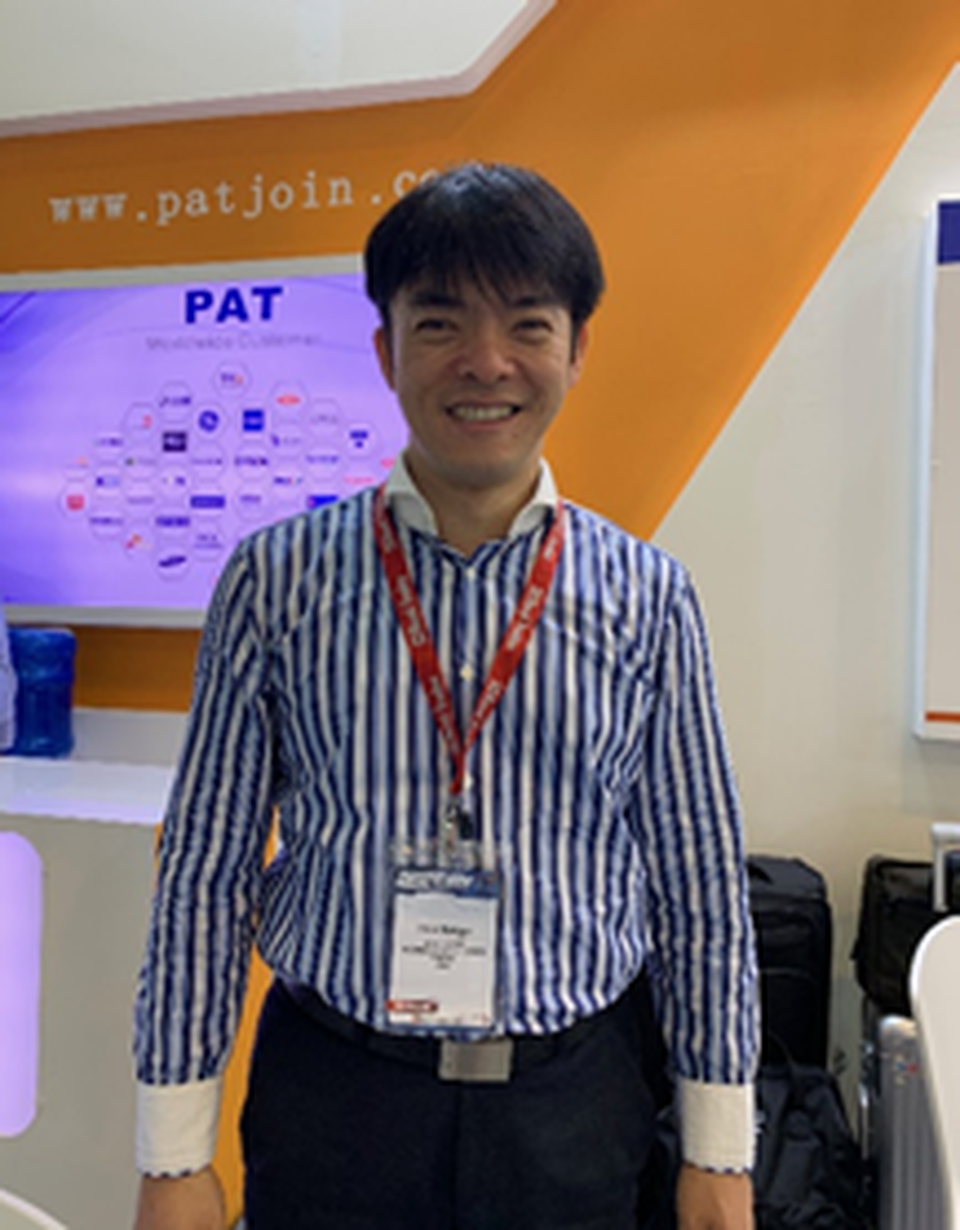 20 quốc gia hơn 200 gian hàng tại triển lãm điện tử NEPCON - 3