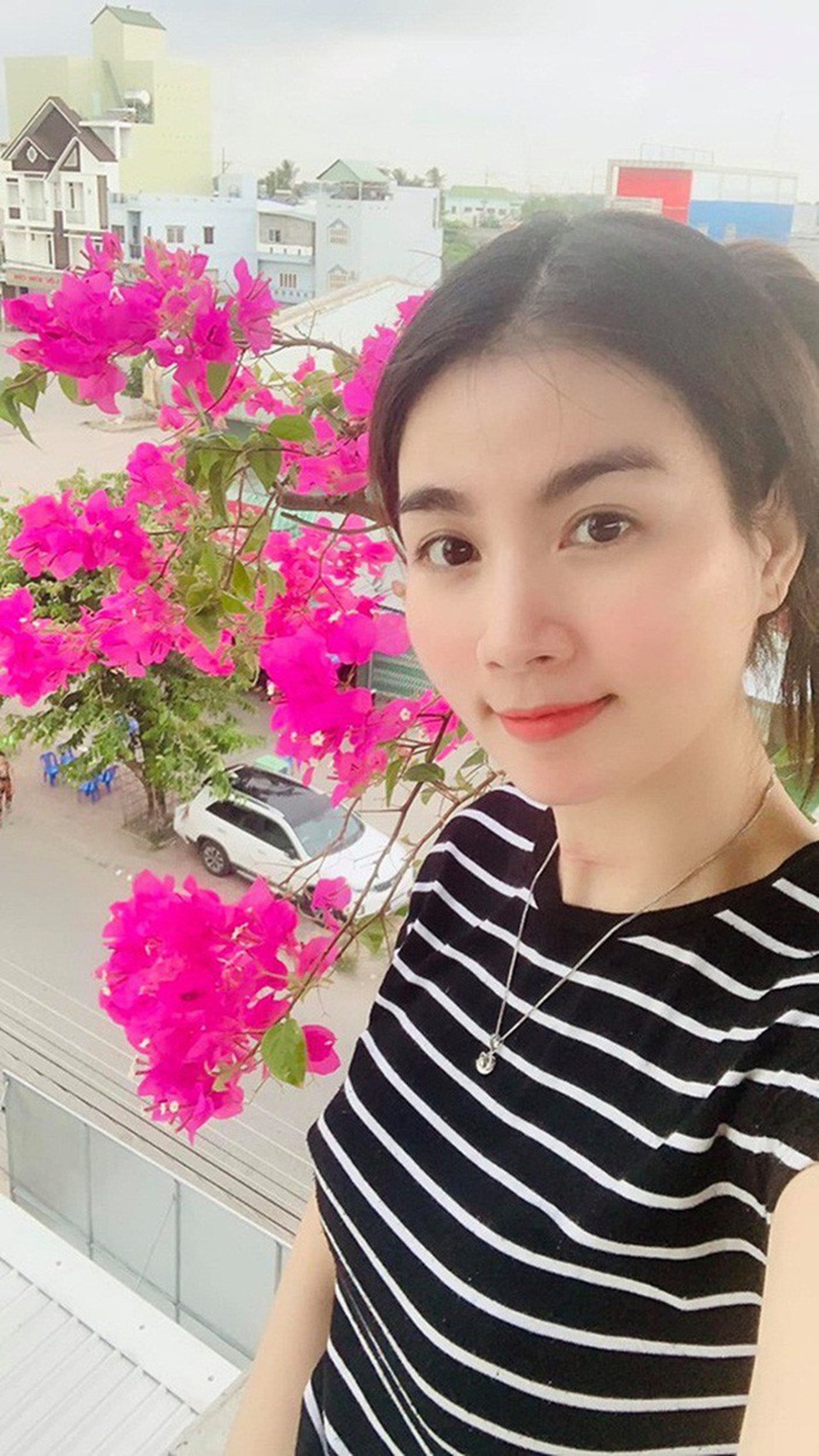 Vườn rau thủy canh ấn tượng trên sân thượng nhà nữ diễn viên “Cổng mặt trời” - 16 Vườn rau thủy canh ấn tượng trên sân thượng nhà nữ diễn viên “Cổng mặt trời” - 16