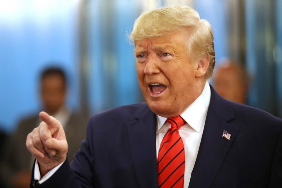 Luận tội Trump có thể khiến Dân chủ bị phản đòn trong cuộc bầu cử 2020 - 1 Luận tội Trump có thể khiến Dân chủ bị phản đòn trong cuộc bầu cử 2020 - 1