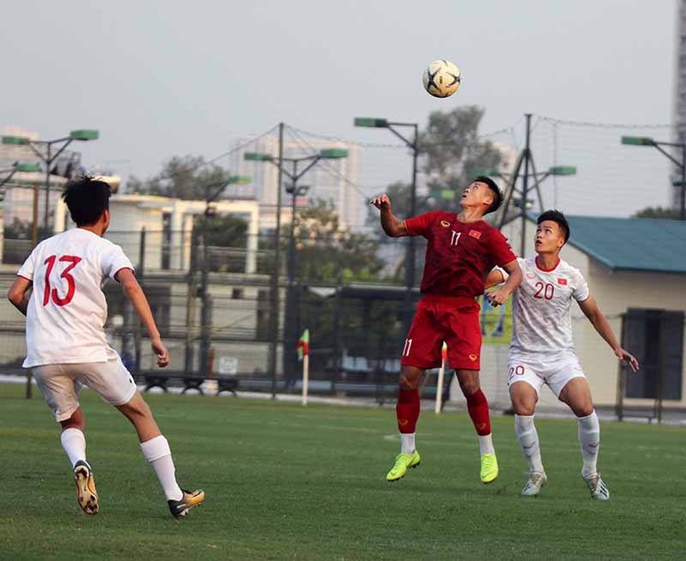 Đội tuyển Việt Nam thua đàn em U22 sau loạt đá penalty - 5 Đội tuyển Việt Nam thua đàn em U22 sau loạt đá penalty - 5