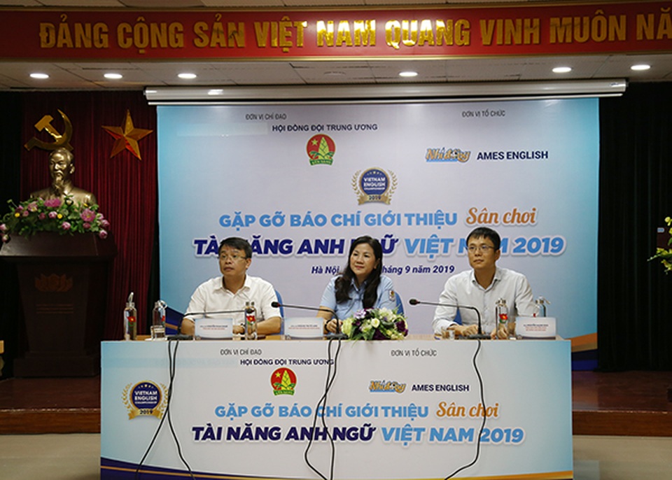 Trẻ vừa chơi vừa học Tiếng Anh miễn phí với ứng dụng trí tuệ nhân tạo trên điện thoại - 1 Trẻ vừa chơi vừa học Tiếng Anh miễn phí với ứng dụng trí tuệ nhân tạo trên điện thoại - 1