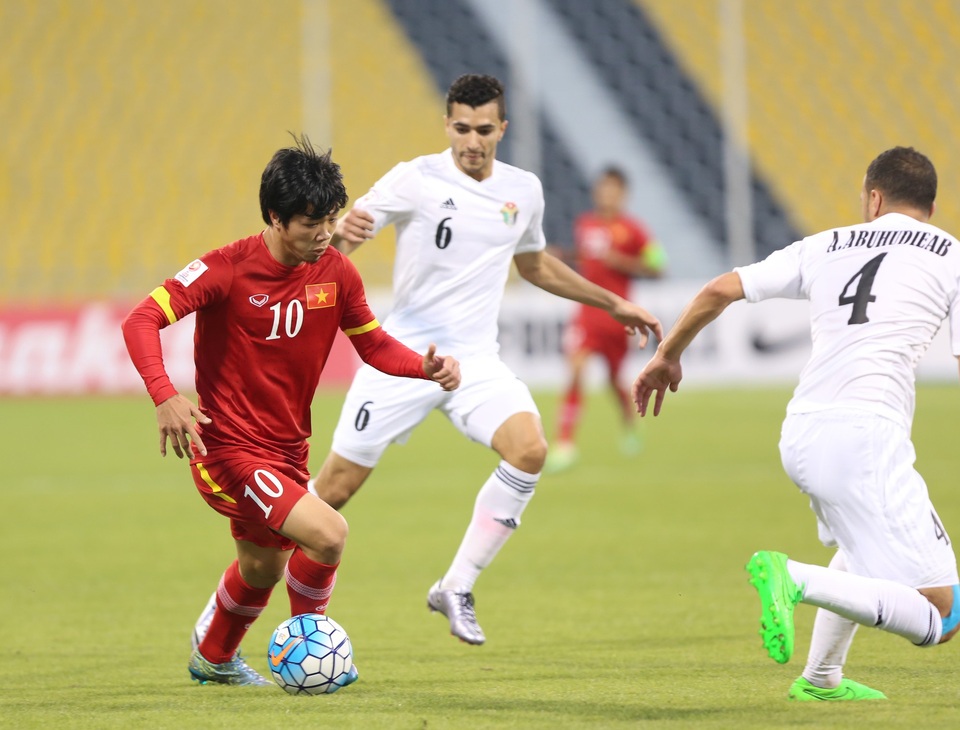 U23 Việt Nam và 10 năm đáng buồn trước các đối thủ bảng D - 1