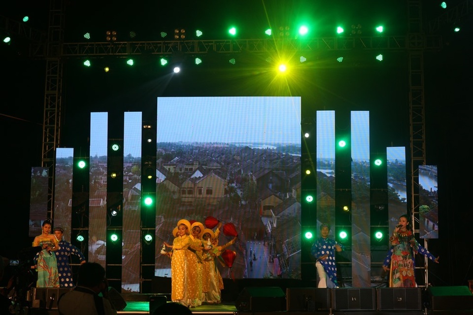 Ngày hội văn hóa - thể thao - du lịch biển Điện Bàn 2019 Ngày hội văn hóa - thể thao - du lịch biển Điện Bàn 2019