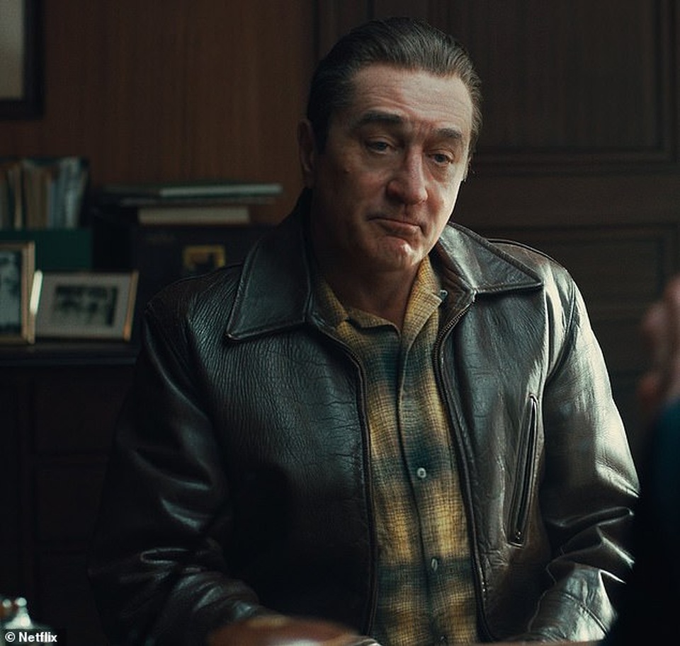 Công nghệ giúp “trẻ hóa” diện mạo tài tử 76 tuổi về... 20 tuổi - 2