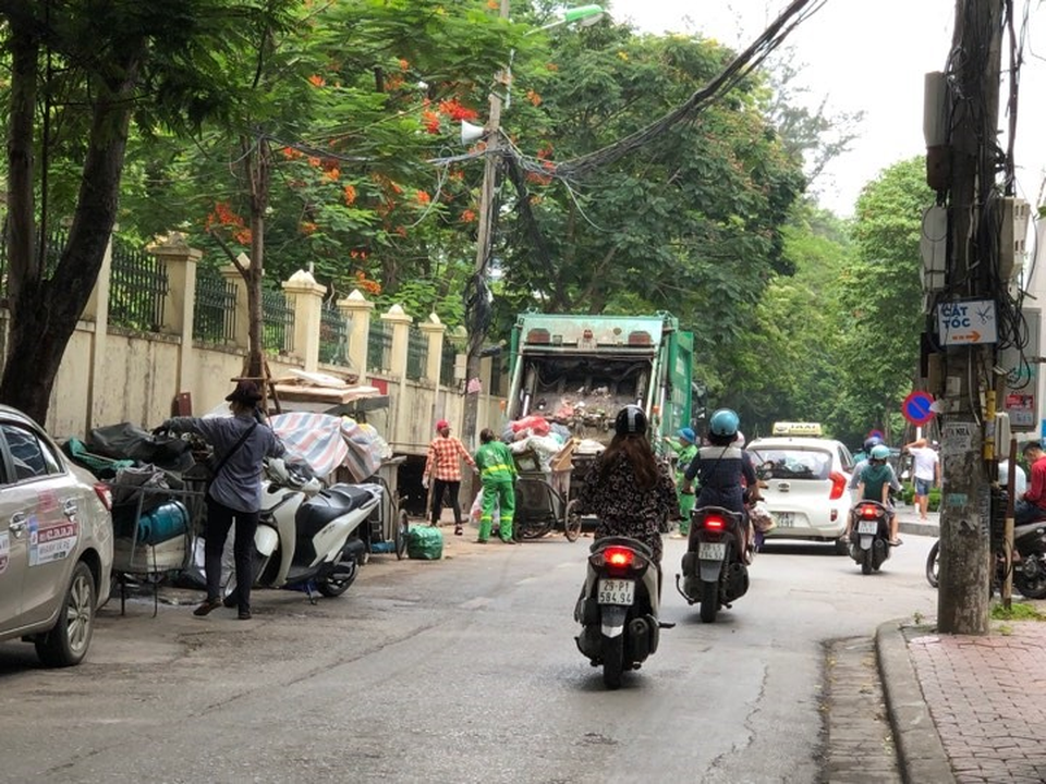 Bảo vệ môi trường và an toàn giao thông – chủ đề chính của Sân chơi Ý tưởng trẻ thơ 2019 - 1 Bảo vệ môi trường và an toàn giao thông – chủ đề chính của Sân chơi Ý tưởng trẻ thơ 2019 - 1