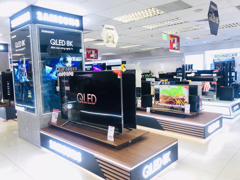 Chọn mua TV nào giữa tâm bão giảm giá khủng? - 2 Chọn mua TV nào giữa tâm bão giảm giá khủng? - 2
