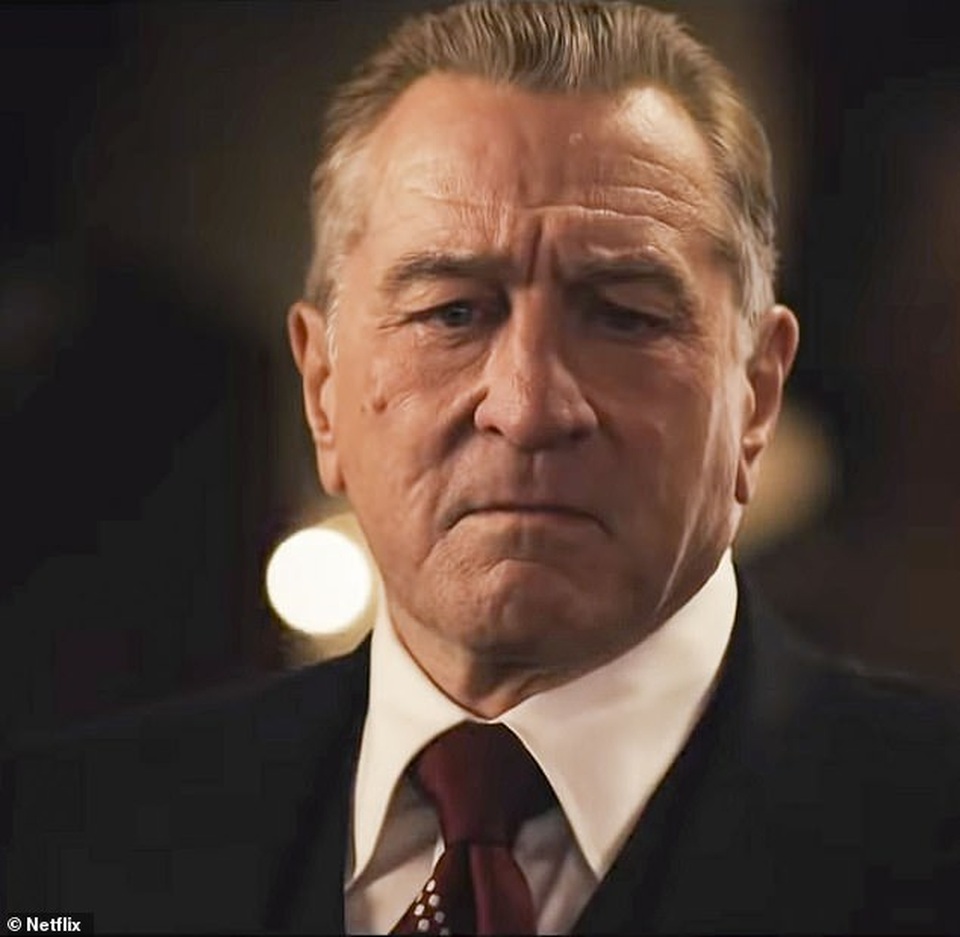 Công nghệ giúp “trẻ hóa” diện mạo tài tử 76 tuổi về... 20 tuổi - 3