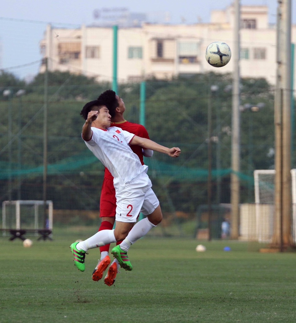 Đội tuyển Việt Nam thua đàn em U22 sau loạt đá penalty - 1 Đội tuyển Việt Nam thua đàn em U22 sau loạt đá penalty - 1