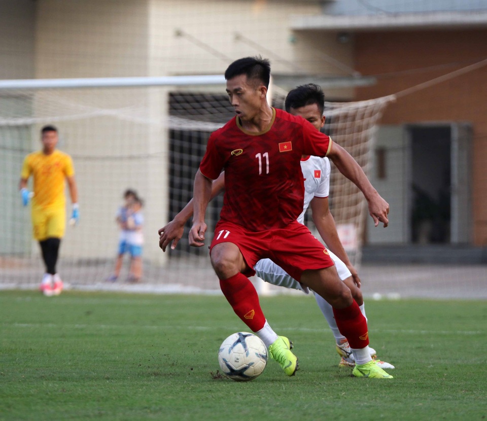 Đội tuyển Việt Nam thua đàn em U22 sau loạt đá penalty - 2 Đội tuyển Việt Nam thua đàn em U22 sau loạt đá penalty - 2