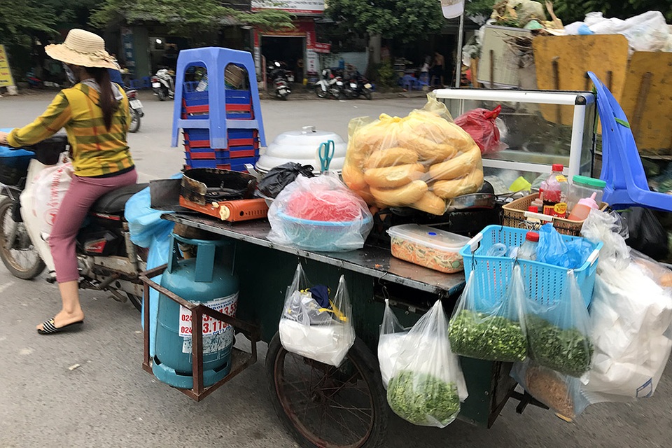 Hà Nội: Điều khủng khiếp đến từ ô nhiễm trắng - 5 Hà Nội: Điều khủng khiếp đến từ ô nhiễm trắng - 5