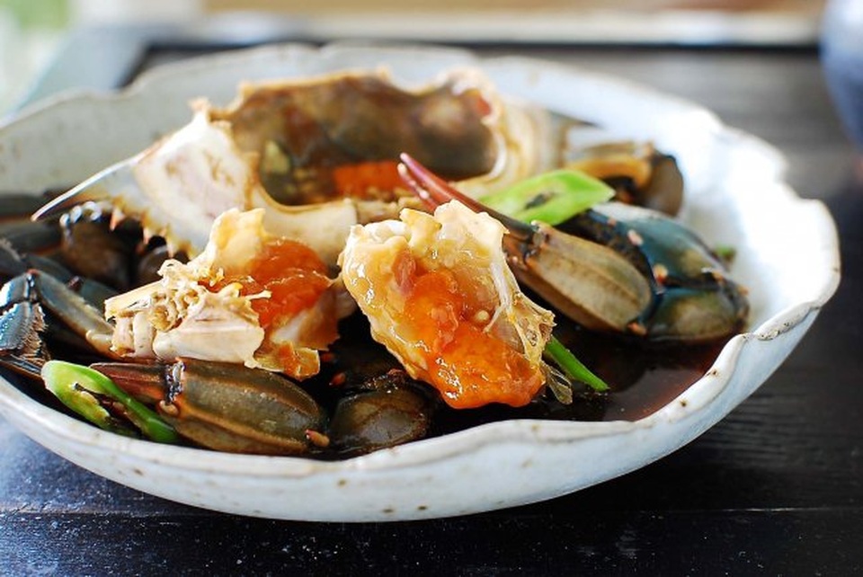 Cua ngâm nước tương - Món ăn sống sít không phải ai cũng dám động đũa - 3 Cua ngâm nước tương - Món ăn sống sít không phải ai cũng dám động đũa - 3