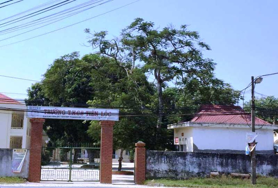 Dự kiến thu tiền xã hội hóa giáo dục để... trả nợ cũ - 1 Dự kiến thu tiền xã hội hóa giáo dục để... trả nợ cũ - 1
