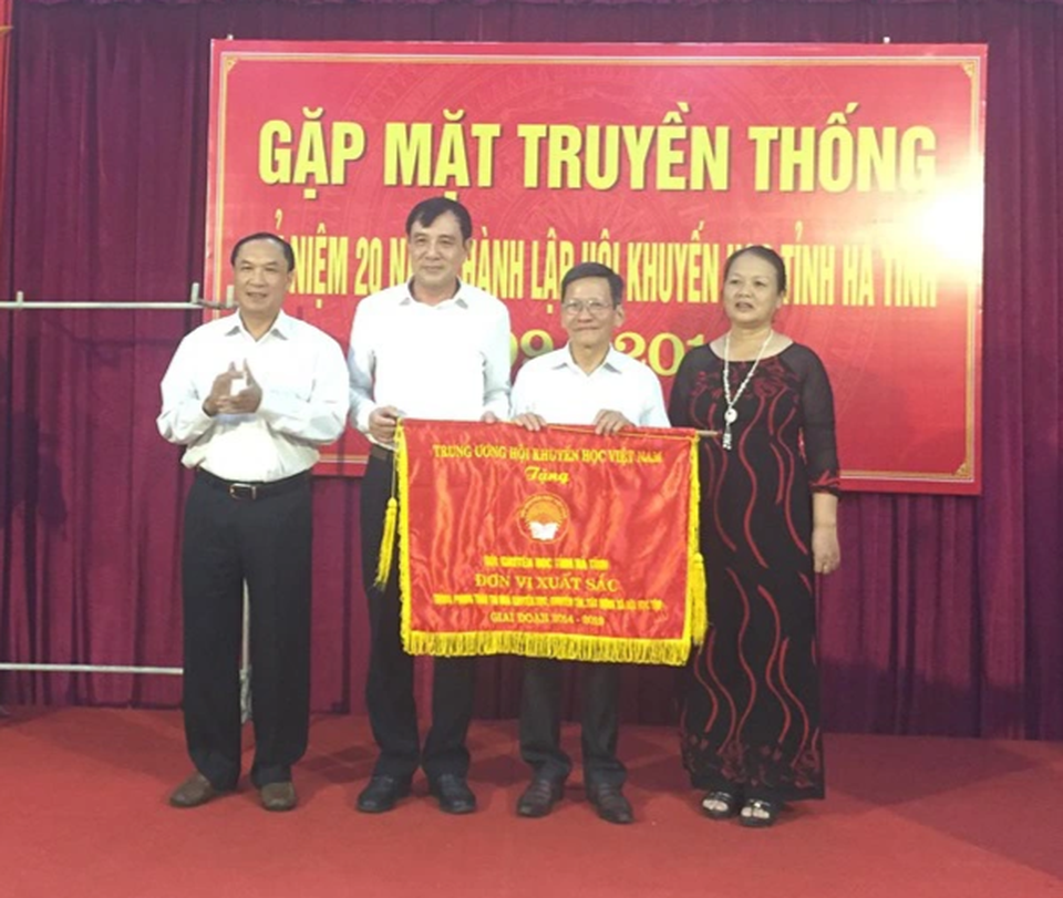 Hội Khuyến học Hà Tĩnh xây dựng được nguồn quỹ ổn định hơn 20 tỷ đồng - 2