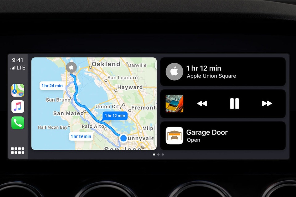 Apple CarPlay trên iOS 13 có gì mới cho người dùng ô tô? - 3 Apple CarPlay trên iOS 13 có gì mới cho người dùng ô tô? - 3