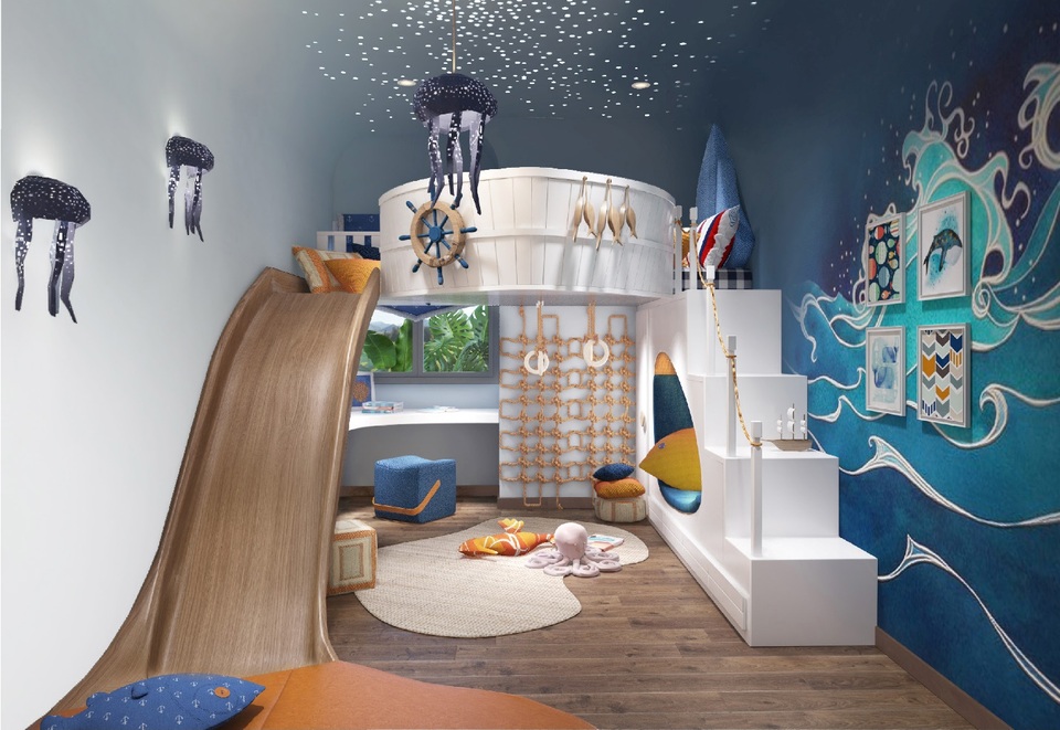 Căn hộ 3 phòng ngủ giá trị vượt trội cho mọi gia đình - 1 Căn hộ 3 phòng ngủ giá trị vượt trội cho mọi gia đình - 1