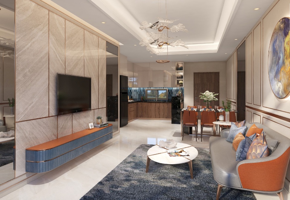 Căn hộ 3 phòng ngủ giá trị vượt trội cho mọi gia đình - 2 Căn hộ 3 phòng ngủ giá trị vượt trội cho mọi gia đình - 2