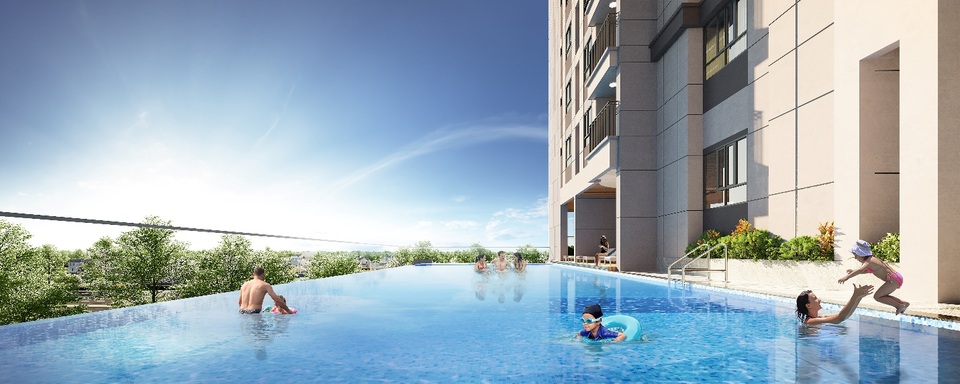 Căn hộ 3 phòng ngủ giá trị vượt trội cho mọi gia đình - 3 Căn hộ 3 phòng ngủ giá trị vượt trội cho mọi gia đình - 3