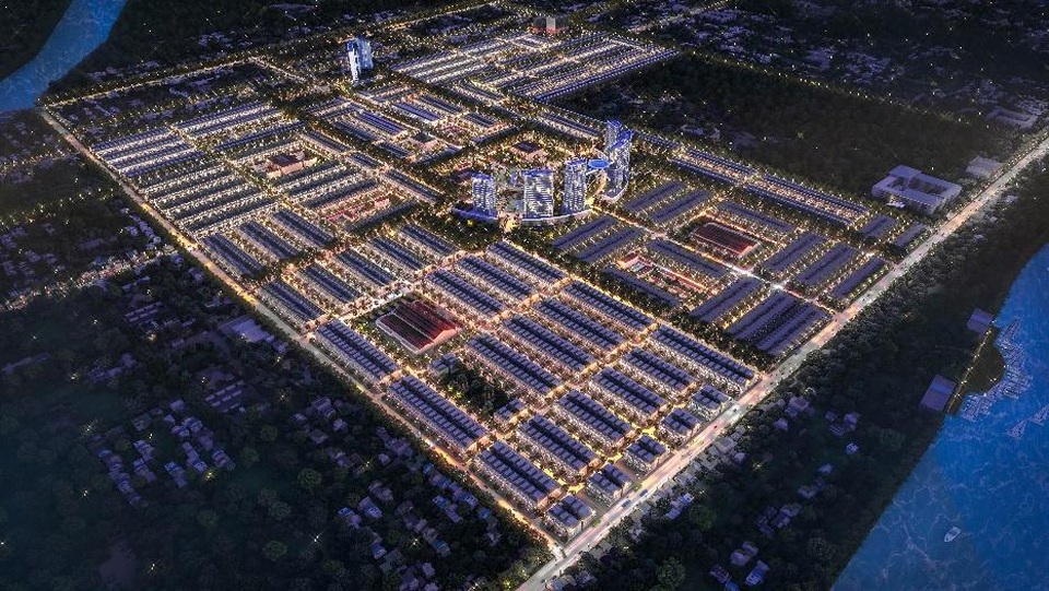 Dự án mới tại Cần Thơ giúp người dân chạm tay đến ước mơ cuộc sống “an lành – thịnh vượng” - 1 Dự án mới tại Cần Thơ giúp người dân chạm tay đến ước mơ cuộc sống “an lành – thịnh vượng” - 1