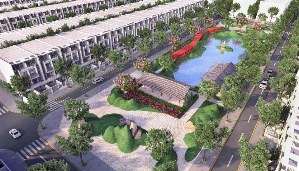 Dự án mới tại Cần Thơ giúp người dân chạm tay đến ước mơ cuộc sống “an lành – thịnh vượng” - 2 Dự án mới tại Cần Thơ giúp người dân chạm tay đến ước mơ cuộc sống “an lành – thịnh vượng” - 2