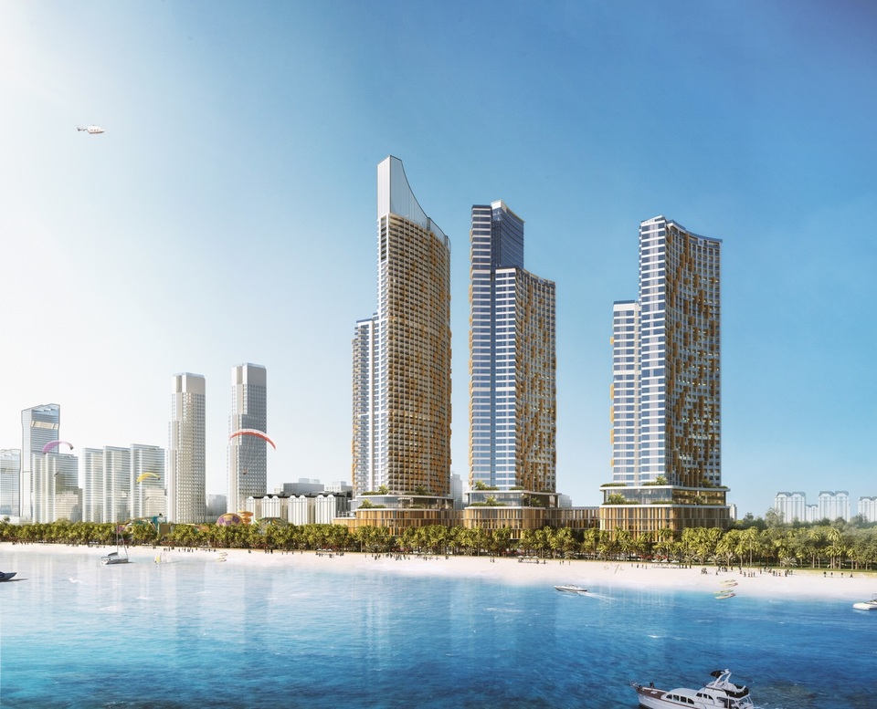 Crystal Bay ghi dấu ấn tại giải thưởng kiến trúc thế giới - 2 Crystal Bay ghi dấu ấn tại giải thưởng kiến trúc thế giới - 2