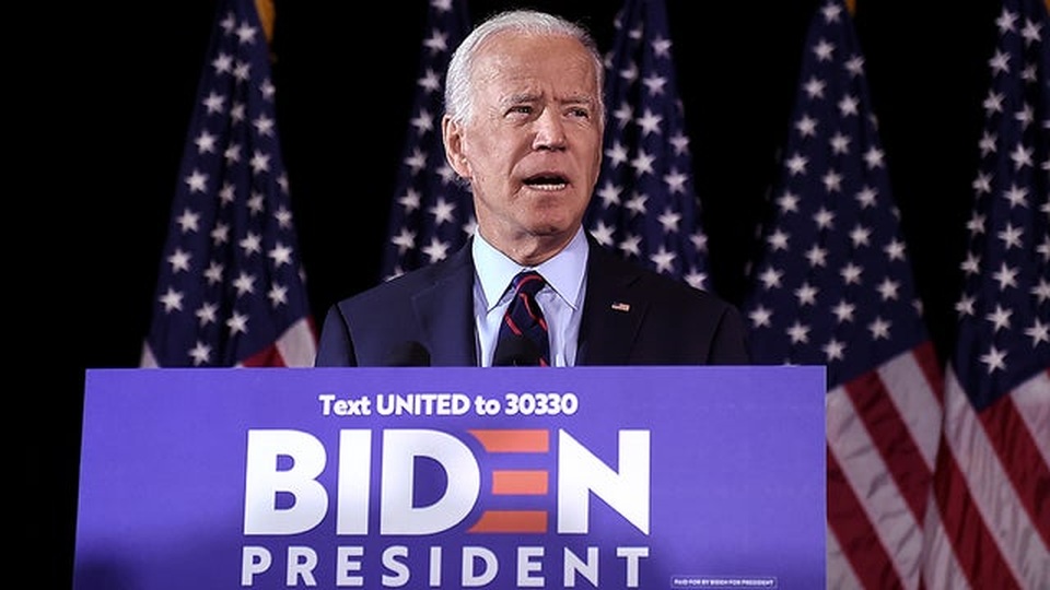 “Người trong cuộc” Joe Biden lên tiếng giữa lùm xùm luận tội ông Trump - 1 “Người trong cuộc” Joe Biden lên tiếng giữa lùm xùm luận tội ông Trump - 1