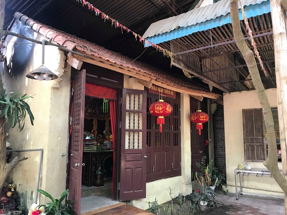 UBND xã không mời được sư thầy nghi gạ tình phóng viên đến họp - 8 UBND xã không mời được sư thầy nghi gạ tình phóng viên đến họp - 8