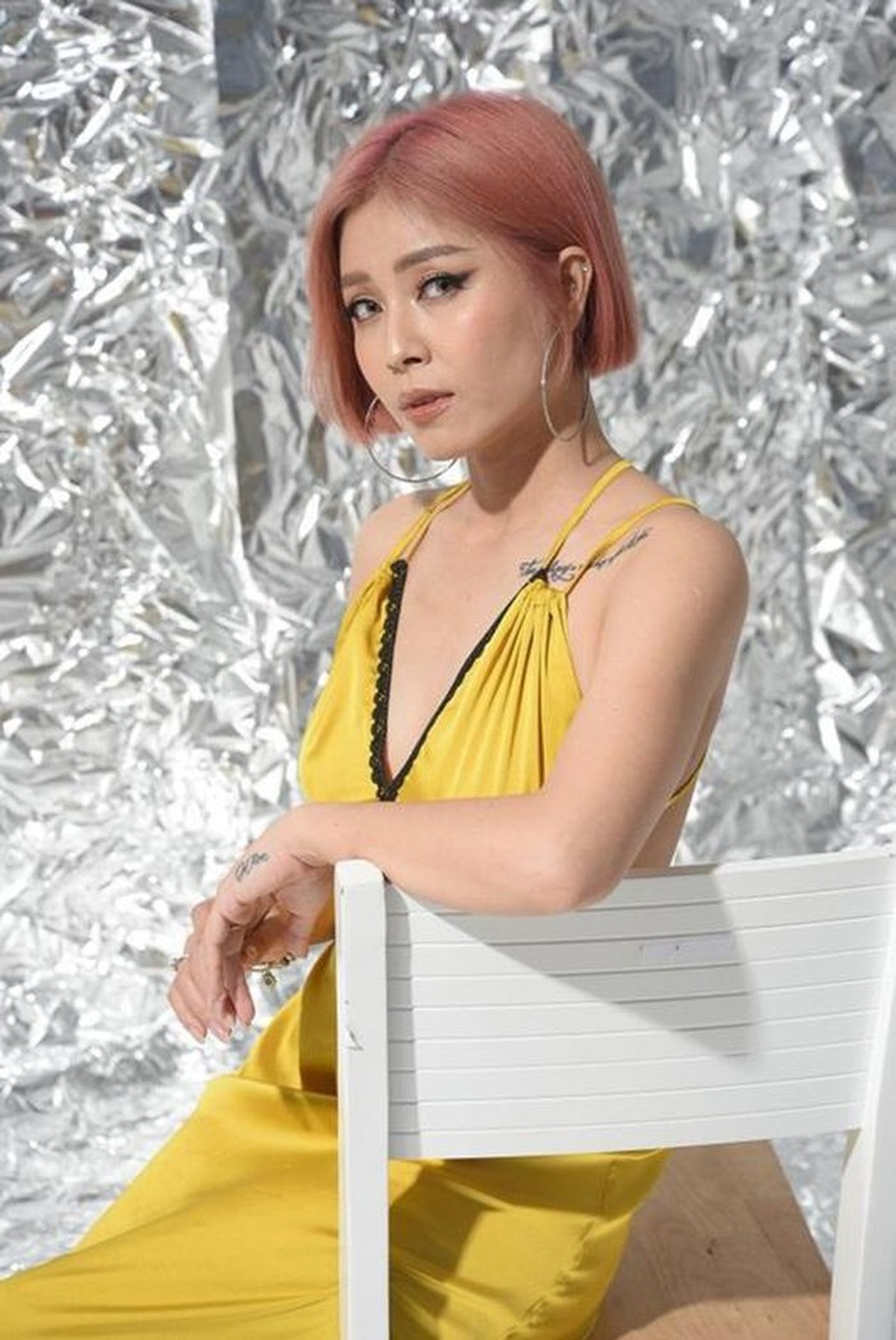 MC Hoàng Linh khoe mua nhà mới, hé lộ kế hoạch sinh em bé - 2