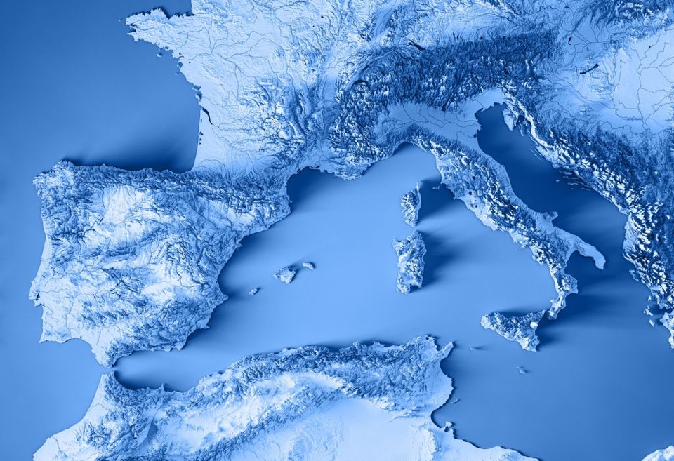 Thế giới bí ẩn của núi lửa dưới lòng biển và dung nham ngoài khơi bờ biển Ý - 1 Thế giới bí ẩn của núi lửa dưới lòng biển và dung nham ngoài khơi bờ biển Ý - 1