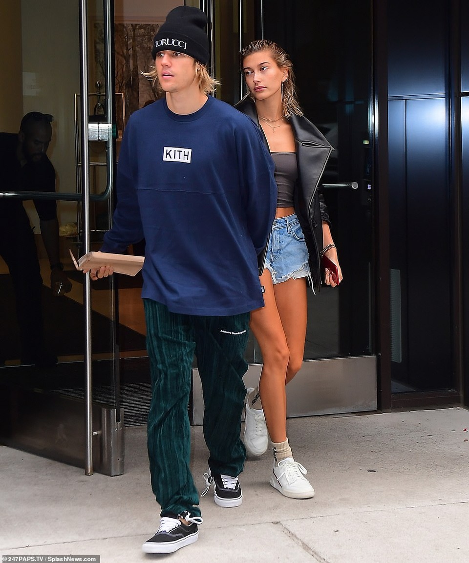 4 ngày nữa, Justin Bieber và Hailey Baldwin sẽ làm đám cưới - 2 4 ngày nữa, Justin Bieber và Hailey Baldwin sẽ làm đám cưới - 2