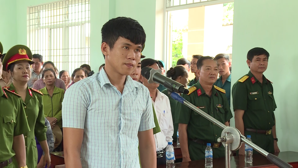 Trốn nghĩa vụ quân sự, nam thanh niên lĩnh án - 1 Trốn nghĩa vụ quân sự, nam thanh niên lĩnh án - 1