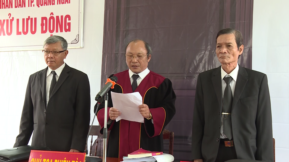 Trốn nghĩa vụ quân sự, nam thanh niên lĩnh án - 2 Trốn nghĩa vụ quân sự, nam thanh niên lĩnh án - 2