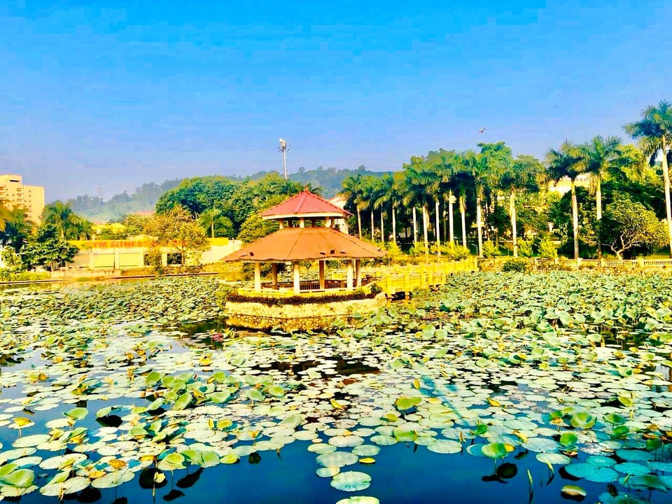 Lễ khai giảng ở trường đại học đẹp nhất Vịnh Bắc Bộ - 3 Lễ khai giảng ở trường đại học đẹp nhất Vịnh Bắc Bộ - 3