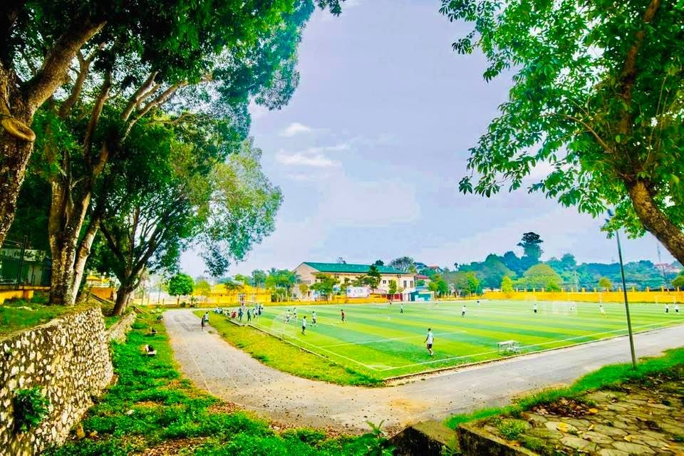Lễ khai giảng ở trường đại học đẹp nhất Vịnh Bắc Bộ - 6 Lễ khai giảng ở trường đại học đẹp nhất Vịnh Bắc Bộ - 6